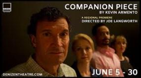 Companion Piece - Harry Lipstein, Suzy Kimball, Thaddeus McCants and Emma Simon
