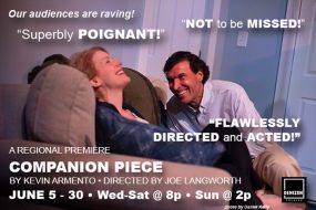 Companion Piece - Suzy Kimball and Harry Lipstein