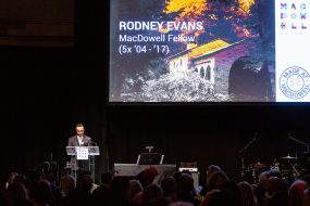 MacDowell Colony 2019 Gala - Rodney Evans