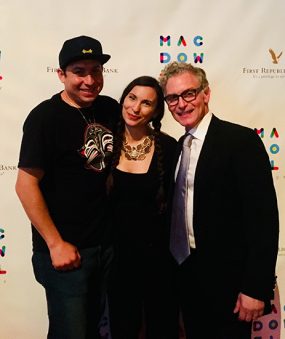 MacDowell Colony 2019 Gala with Tommy Orange and Kyla Garcia