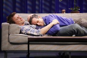 NEXT FALL - Patrick Heusinger and Patrick Breen