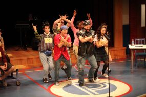The 25th Annual Putnam County Spelling Bee