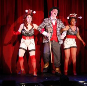 THE WHO’S TOMMY - ‘Holiday Camp’ - Tiger Brown, Liam Nelligan and Brittney Johnson