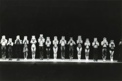 A CHORUS LINE as Mark - Broadway, 1990.