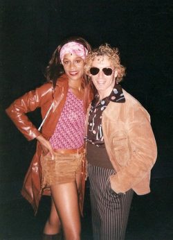 ME AND MRS. JONES with Judine Richard Prince Music Theatre, 2001 - 2002.