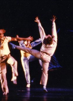 WEST SIDE STORY